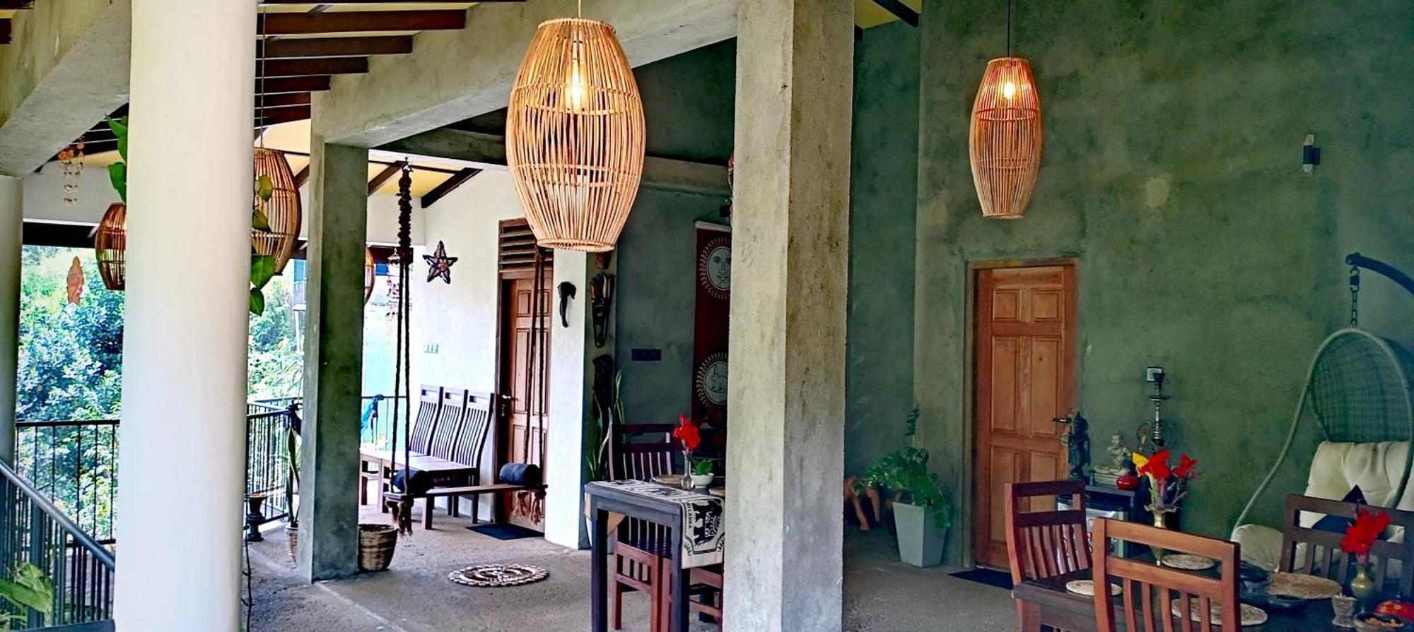 Tantra Ella Lodge Ngoại thất bức ảnh