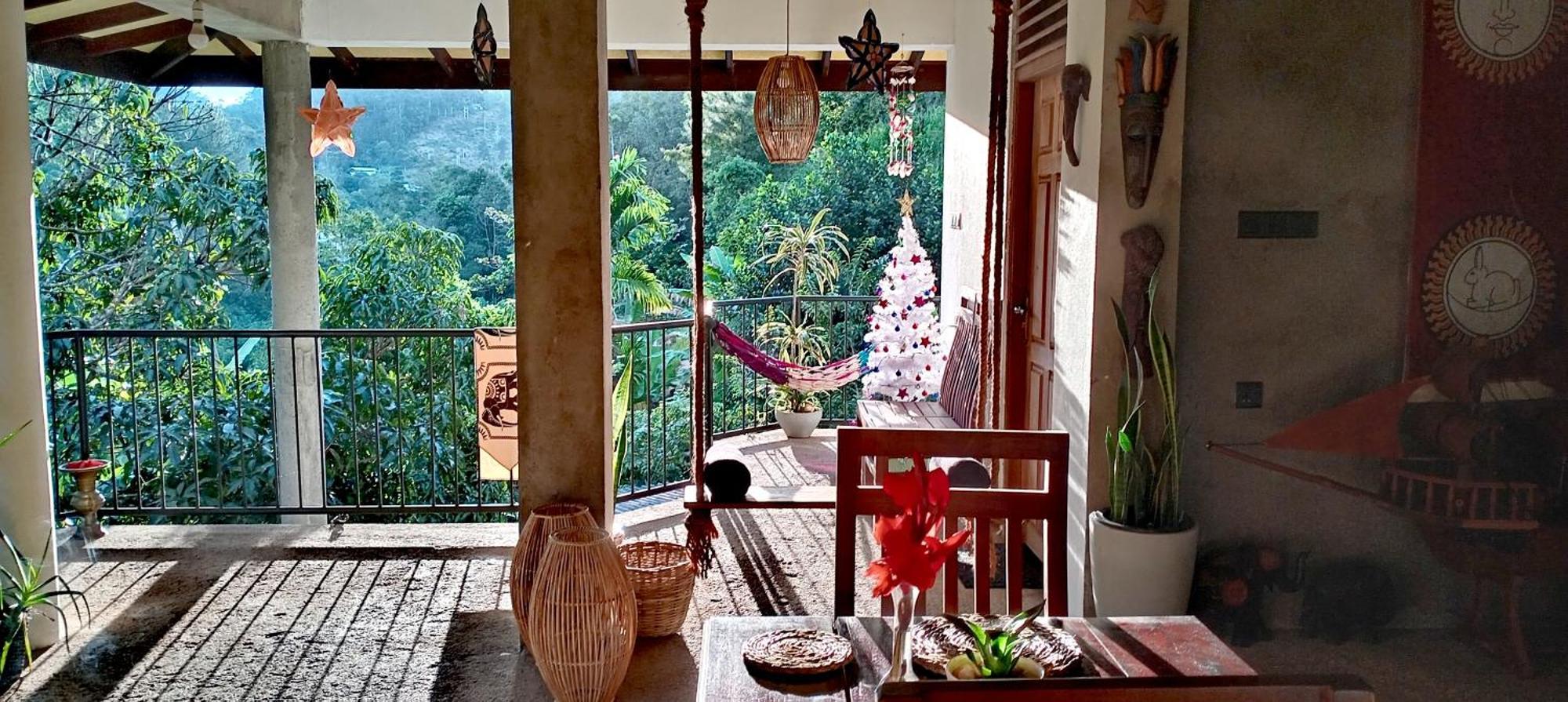 Tantra Ella Lodge Ngoại thất bức ảnh