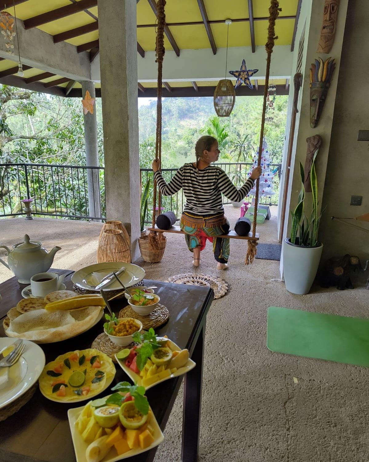 Tantra Ella Lodge Ngoại thất bức ảnh