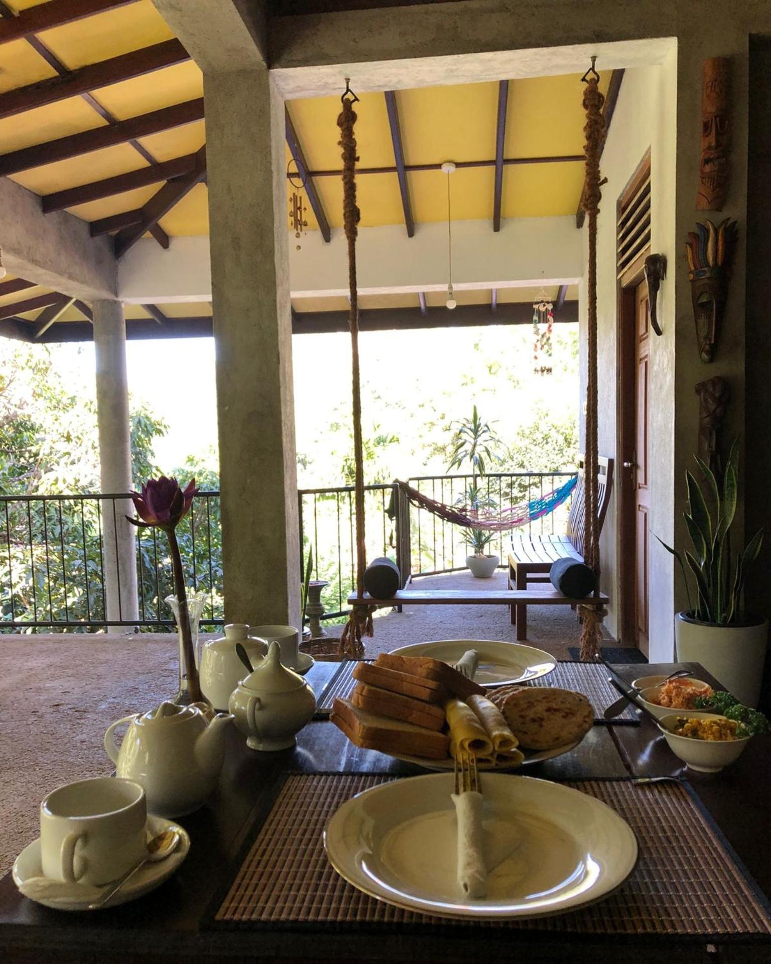 Tantra Ella Lodge Ngoại thất bức ảnh